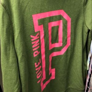 VS Pink hoodie